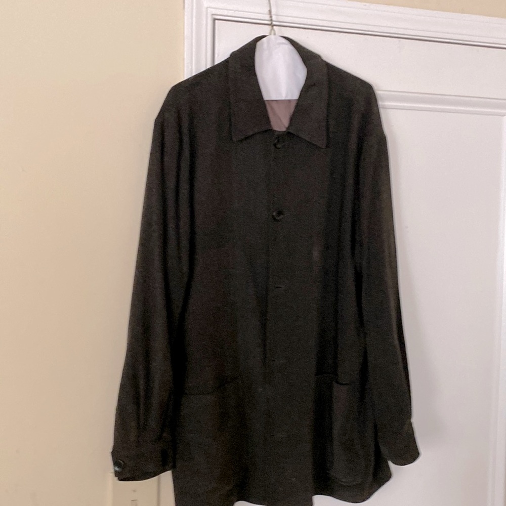 Tweed Jacket, made in Israel